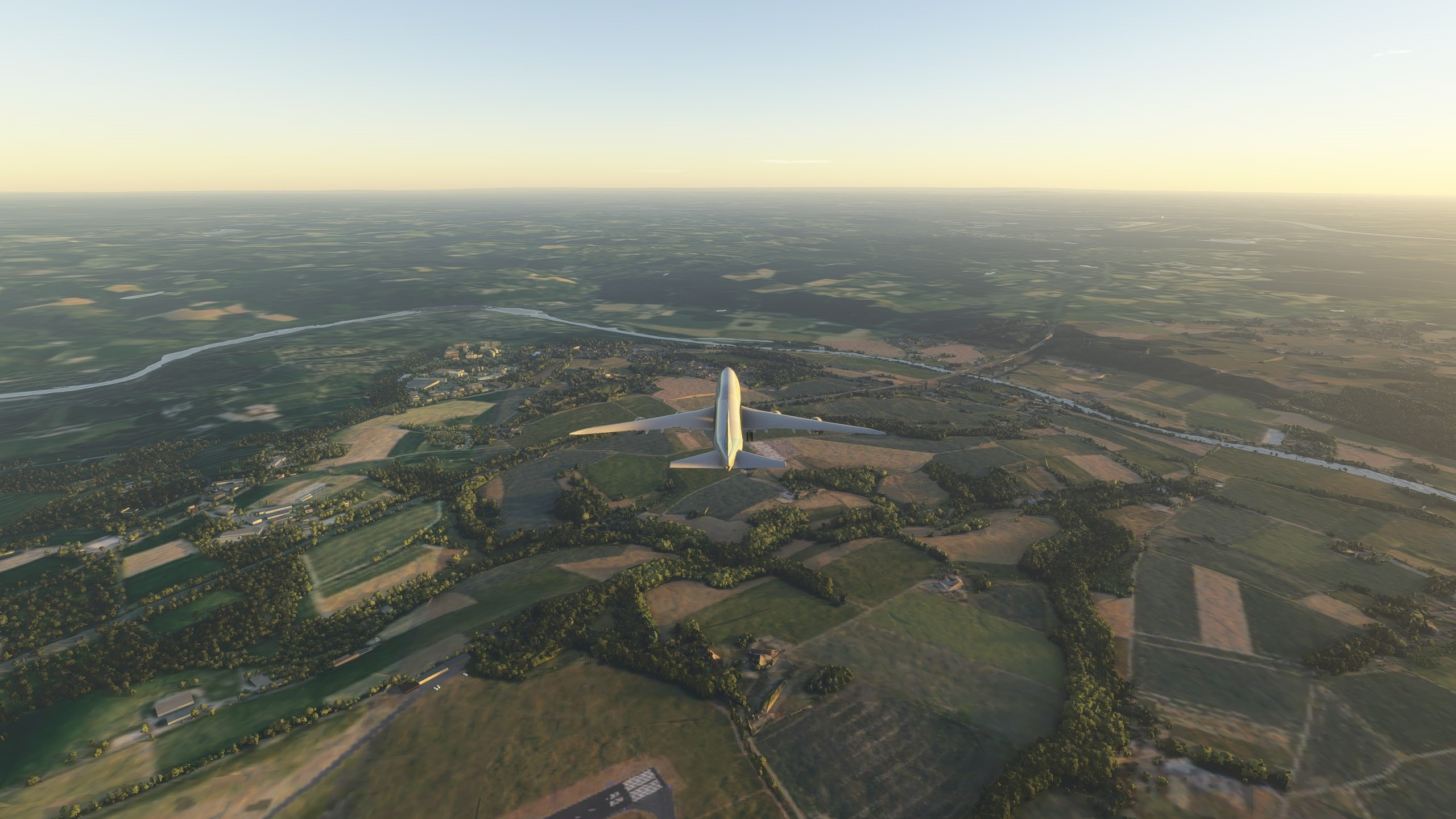 Microsoft Flight Simulator 2024 review: a luxurious vision of flight sims, let down by some budget airline execution