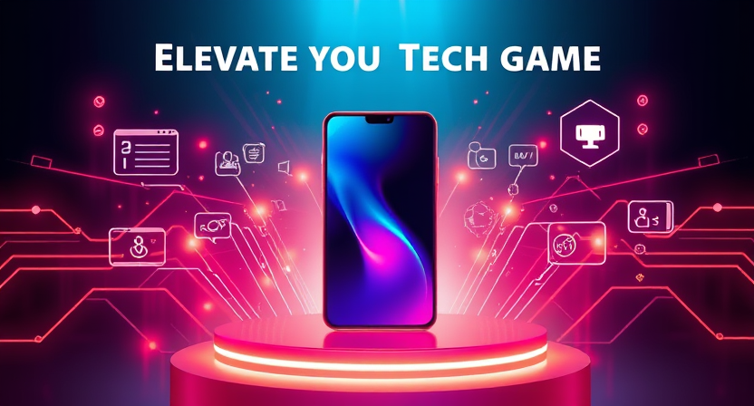 Elevate Your Tech Game: The Definitive Guide to Flagship Smartphone Excellence