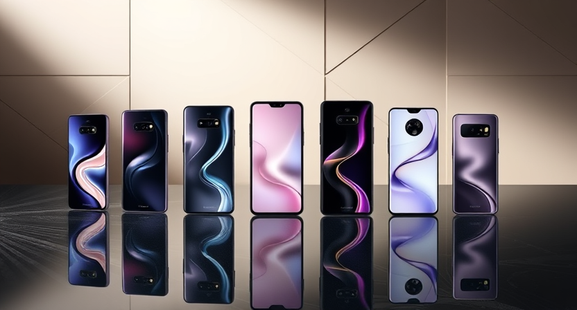 Flagship Flamboyance: Unveiling the Most Stylish and Sophisticated Smartphones
