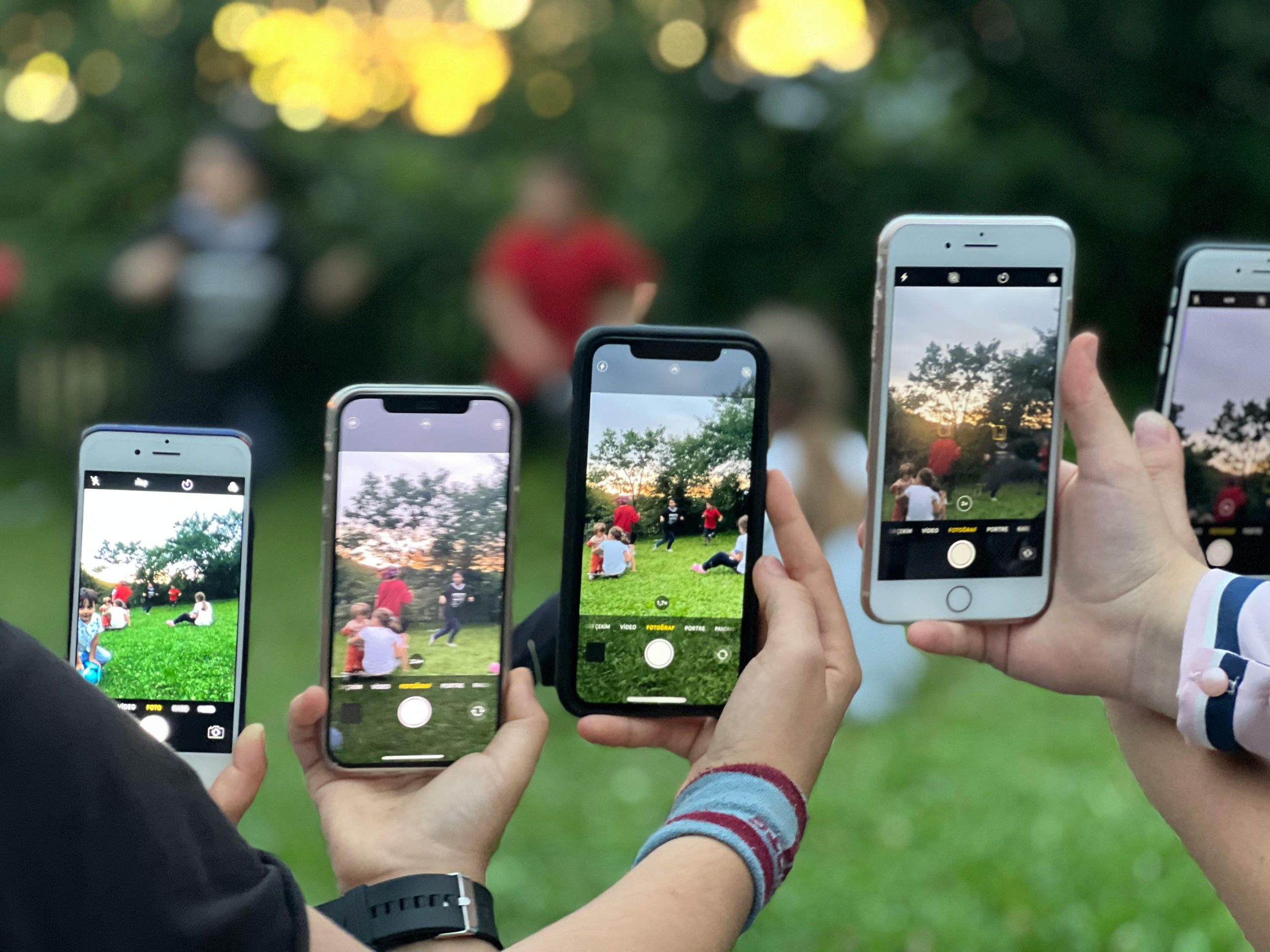 Visual Victories: Reviewing the Photography Prowess of Camera-Centric Phone Models