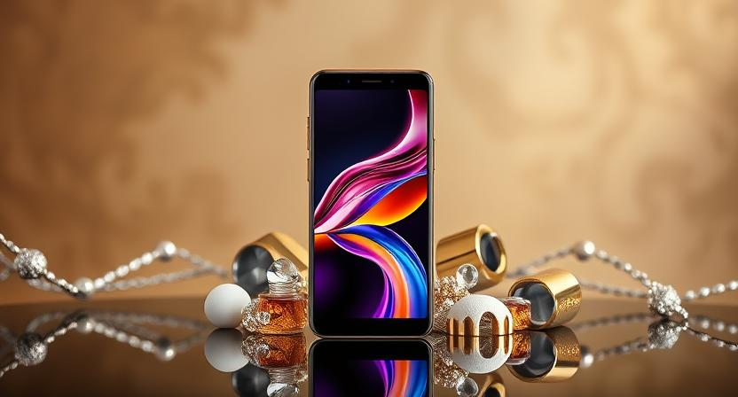 Luxury Tech: Exploring the Pinnacle of Smartphone Performance and Design