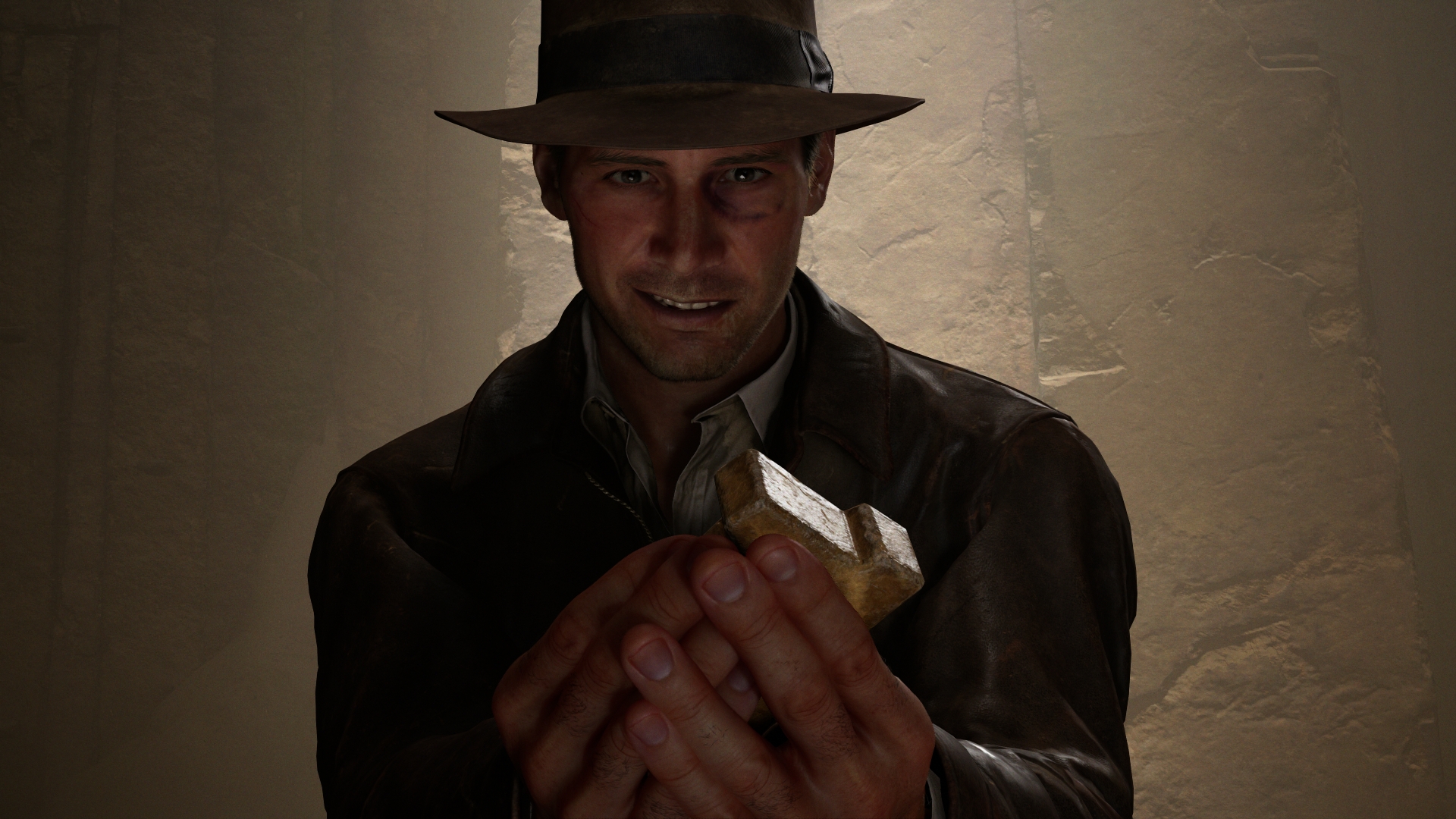 Indiana Jones and the Great Circle on Nintendo Switch 2.